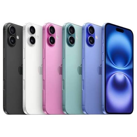 Apple iPhone 16 Plus