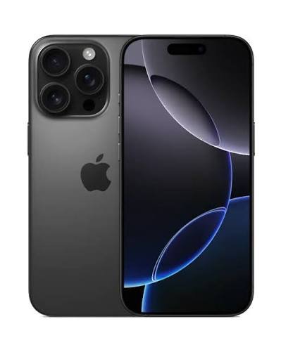 Apple iPhone 16 Pro Max
