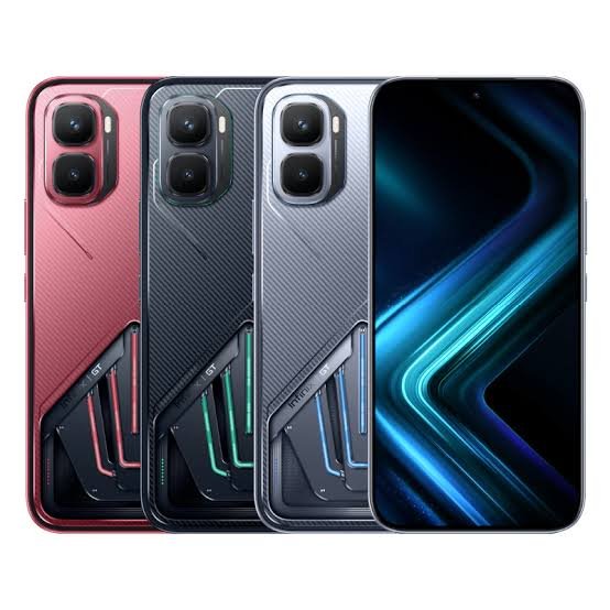 Infinix GT 50 Pro
