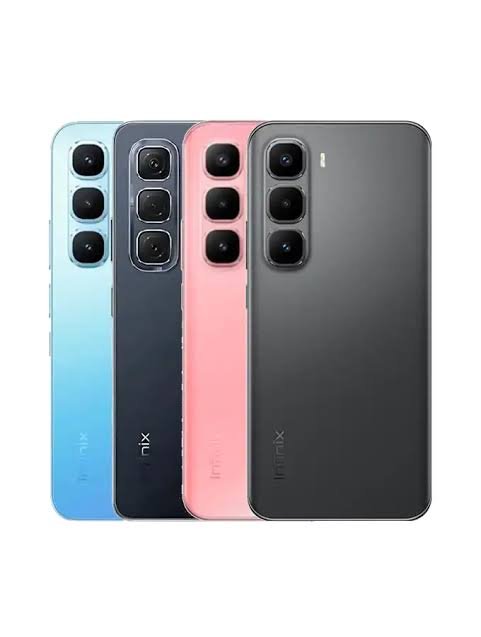 Infinix Hot 60 Pro