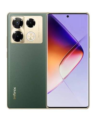 Infinix Note 40 Pro