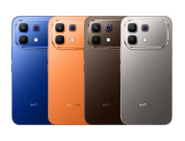 Infinix Note 60
