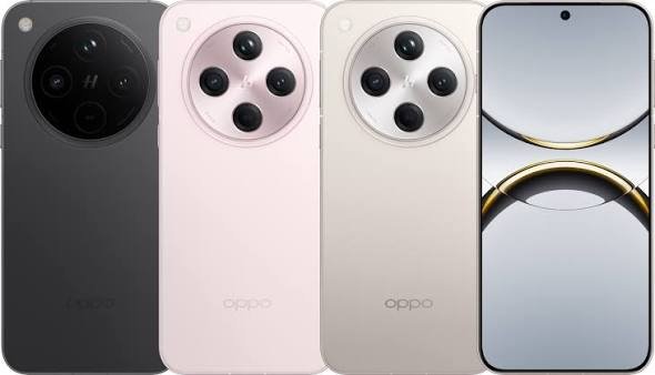 Oppo Find X8