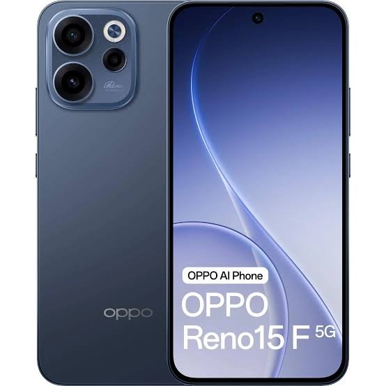 Oppo Reno15 F