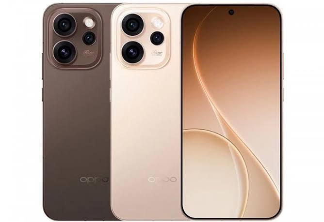Oppo Reno15 Pro