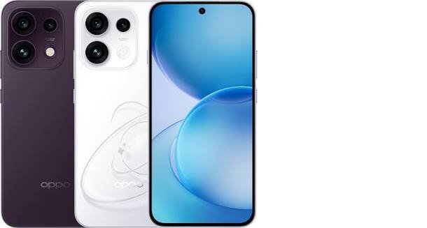 Oppo Reno16 F 5G