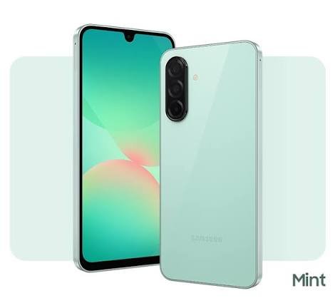 Samsung Galaxy A26