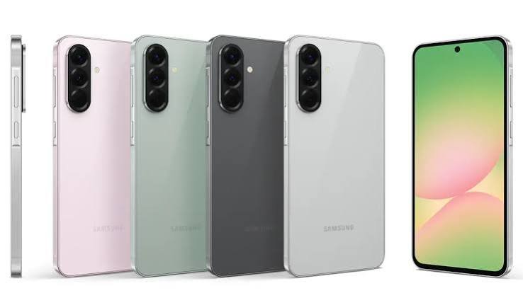 Samsung Galaxy A56