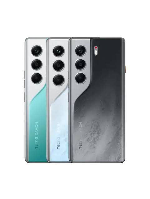 Tecno Camon 40 Pro