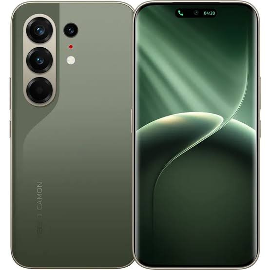 Tecno Camon 50 4G